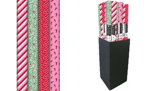 Clairefontaine Geschenkpapier "Spicy Love", im Display