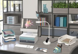 CEP Briefablage Riviera, DIN A4, 5er Pack, farbig sortiert