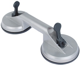 BRÜDER MANNESMANN Saugheber mit 1 Kopf