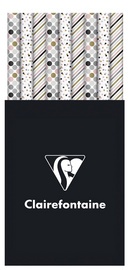 Clairefontaine Geschenkpapier "Basic", im Display