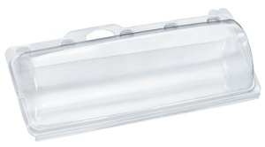 WESTEX Aufbewahrungs-Box für Farbwalzen, transparent