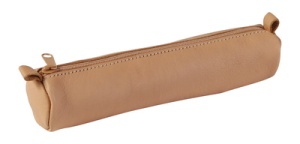 Clairefontaine Schlamper-Rolle klein, Naturleder