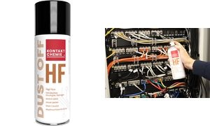 KONTAKT CHEMIE Druckluftreiniger DUST OFF HF, 340 ml