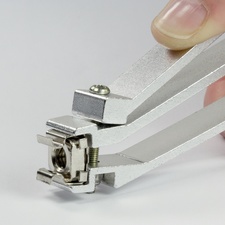 LogiLink Werkzeug für Ein- & Ausbau von Käfigmuttern