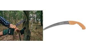 Bradas Gartensäge V-SERIES, Blattlänge: 300 mm, Holzgriff