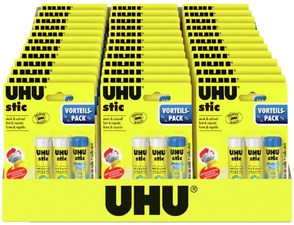 UHU Schulmodul: Klebestift stic + Klebestift stic Magic