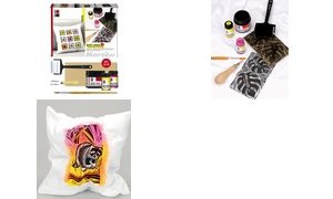 Marabu Textil Transfer Set "Soft Linol Print & Colouring"
