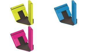 PAGNA Heftbox "Trend Colours", DIN A4, dunkelrosa