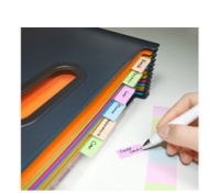 Vorschau: RAPESCO Fächermappe SupaFile Plus, DIN A4+, 13 Fächer Vorschau: RAPESCO Fächermappe SupaFile Plus, DIN A4+, 13 Fächer