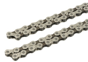 FISCHER Fahrradkette E-Bike, 1/2" x 3/32" (12,7 x 2,4 mm)