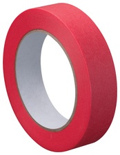 WESTEX Abdeckband Strong, 38 mm x 50 m, rot