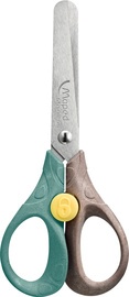 Maped Sicherheitsschere SMILING PLANET, rund, 130 mm