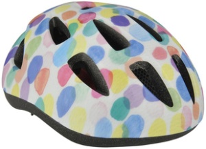 FISCHER Kinder-Fahrrad-Helm "Colours", Größe: XS/S