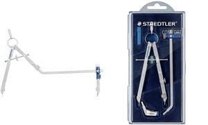 STAEDTLER Präzisionszirkel Mars Comfort 551 02