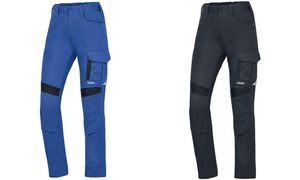 uvex Damen-Cargohose suXXeed industry, ultramarin, Gr. 26