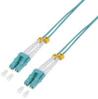 LogiLink LWL Patchkabel, LC-Duplex - LC-Duplex, OM3, 20,0 m LogiLink LWL Patchkabel, LC-Duplex - LC-Duplex, OM3, 20,0 m