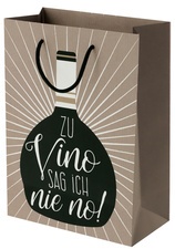 SUSY CARD Geschenktüte "Vino"