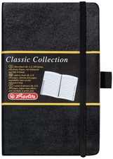 herlitz Adressbuch Classic, DIN A6, 120 Blatt