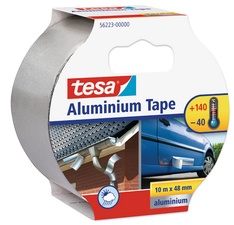 tesa Aluminium Reparatur-Klebeband, 10 m x 50 mm