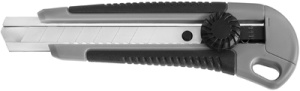 WESTCOTT Cutter Professional, Klinge: 18 mm, Stellschraube