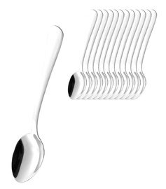 Esmeyer Espressolöffel SYLVIA, Länge: 115 mm, 12er Set