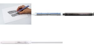 Tombow Radierstift "MONO Stick", schwarz