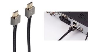 shiverpeaks PRO Serie II HDMI Kabel, A-Stecker - A-Stecker
