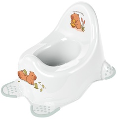 keeeper kids Babytopf "adam cute capybara", weiß