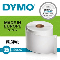 DYMO LabelWriter-Universal-Etiketten, 54 x 70 mm, weiß