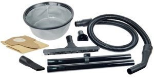 BRÜDER MANNESMANN Nass- & Trockensauger, 30 Liter Behälter