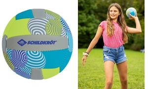 SCHILDKRÖT Neopren Mini-Beachvolleyball, Größe 2