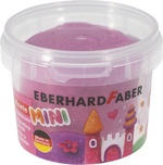 EBERHARD FABER Spielknete Glitzer, grün-glitzer, 100 g Dose