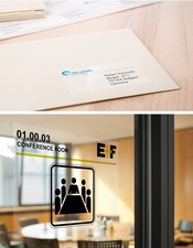 HERMA Folien-Etiketten SPECIAL, 48,3 x 25,4 mm, transparent