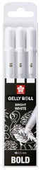 SAKURA Gel-Tintenroller Gelly Roll Real White, 0,5 mm