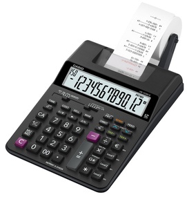 Netzteil für CASIO Tischrechner HR-150 TER/HR-8 TER/