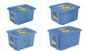 keeeper Aufbewahrungsbox karolina "Minions Happiness", 30 L