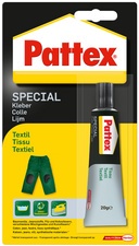 Pattex Spezialkleber TEXTIL, 20 g Tube