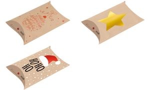 SUSY CARD Weihnachts-Geschenkbox "Star"