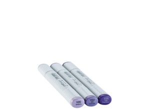 COPIC Marker sketch, 3er Set "Color Fusion 1"
