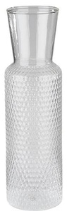 APS Glaskaraffe DOTS, 0,9 Liter, glasklar