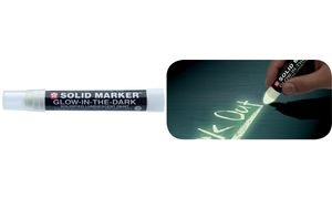 Sakura Industriemarker "Solid Marker Glow in the Dark"