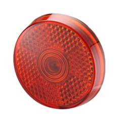 FISCHER Fahrrad-LED-Blink- und Sicherheitslicht