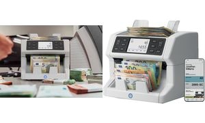 Safescan Geldschein-Zählgerät "Safescan 2865-SC", grau