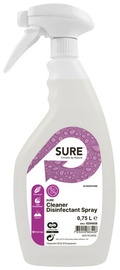 SURE Desinfektionsreiniger "Cleaner Disinfectant", 750 ml