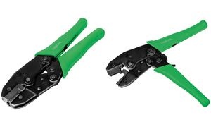 LogiLink Crimpzange RJ45 Hirose, mit Kabelschneider und