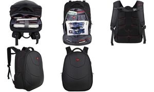 BESTLIFE Gaming Notebook Rucksack ASSAILANT, schwarz