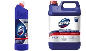 Domestos Professional Hygienereiniger Original, 1,25 Liter