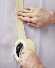 3M Krepp-Klebeband 101E, 30 mm x 50 m, Papier, beige