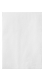 herlitz Versandtasche mit Papprücken B4, ohne Fenster, weiß