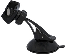 cartrend Smartphone-KFZ-Klemmhalterung, schwarz